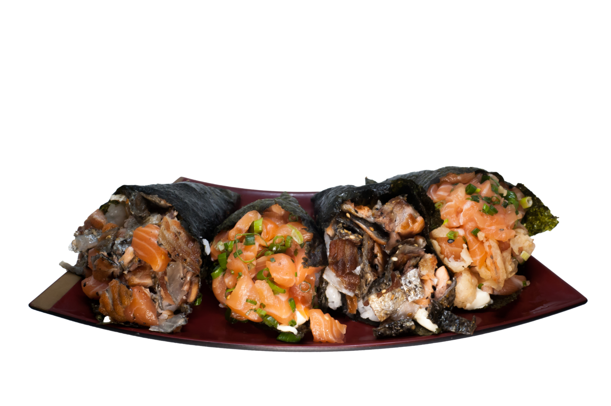 Culinaria Japonesa com paladar oriental único de Sushis e Sashimis em Porto Alegre