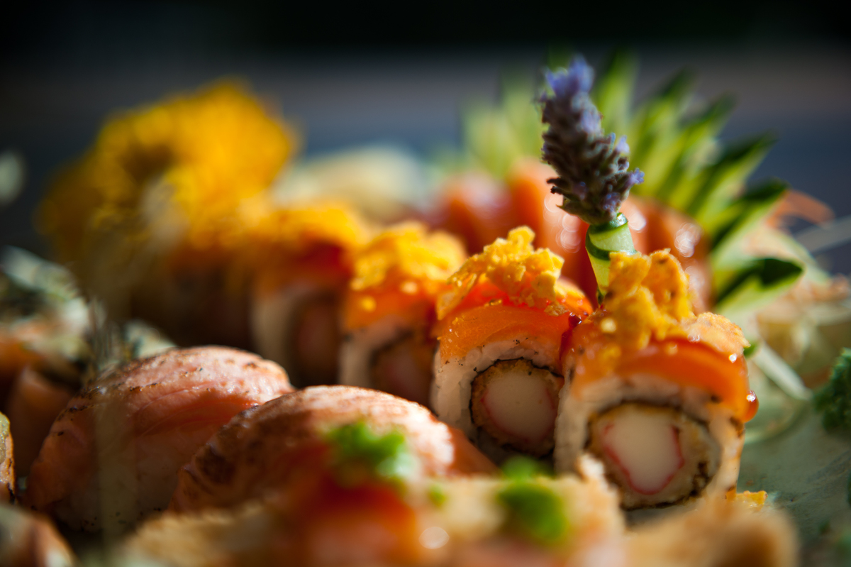 Enjoysushi lounge - 
culinaria de alta gastronomia oriental em Porto Alegre - RS 