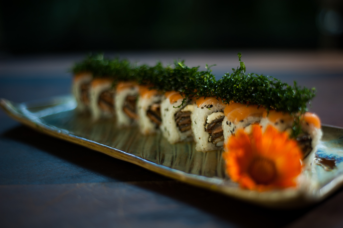 Enjoysushi lounge - 
culinaria de alta gastronomia oriental em Porto Alegre - RS 