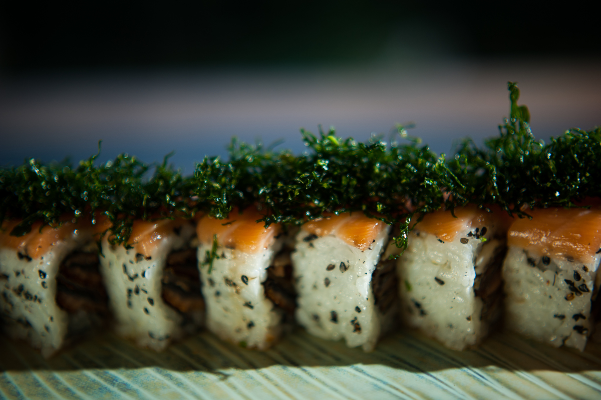 Enjoysushi lounge - 
culinaria de alta gastronomia oriental em Porto Alegre - RS 