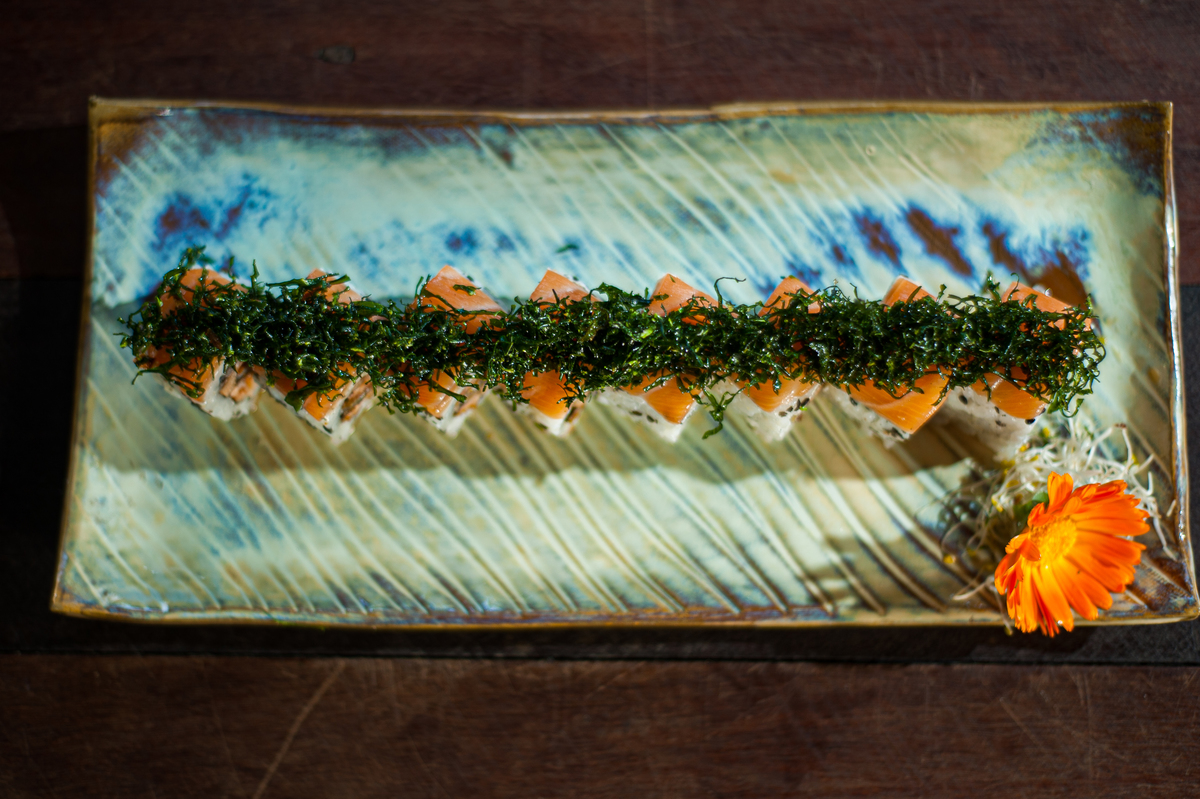 Enjoysushi lounge - 
culinaria de alta gastronomia oriental em Porto Alegre - RS 