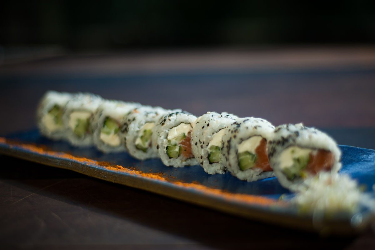 Enjoysushi lounge - 
culinaria de alta gastronomia oriental em Porto Alegre - RS 