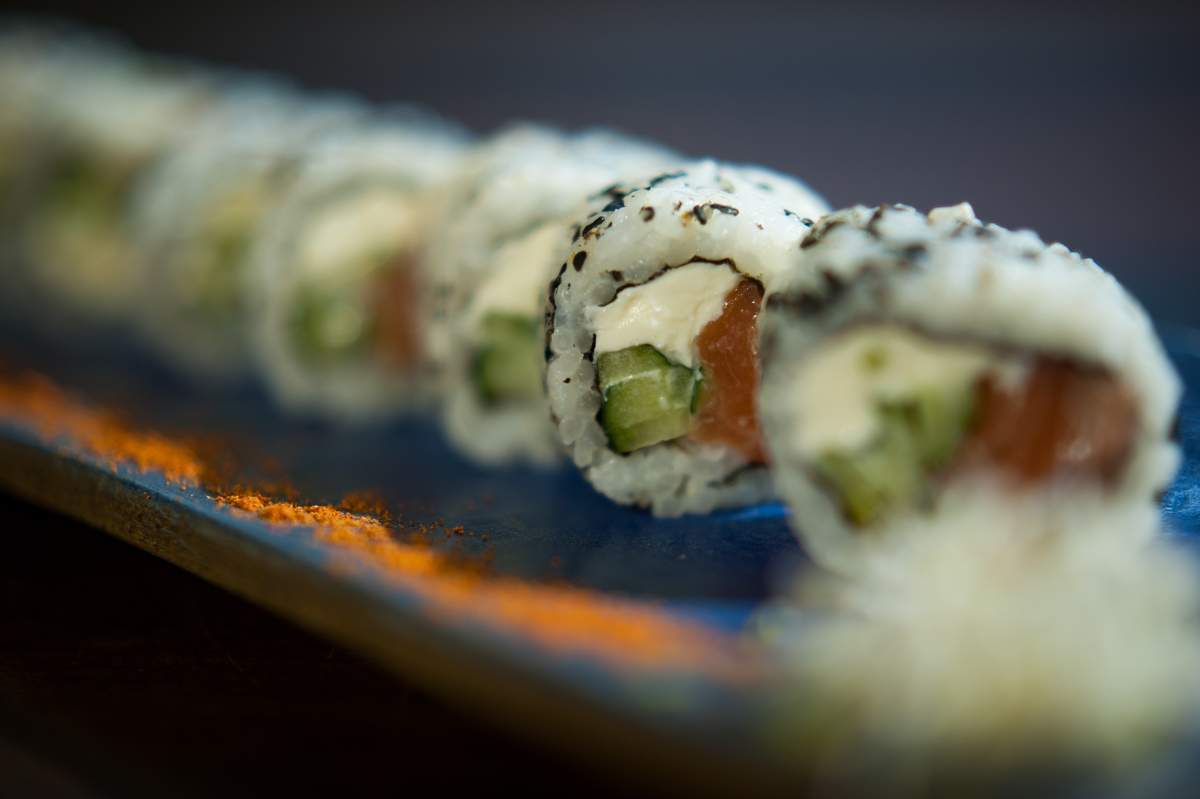 Enjoysushi lounge - 
culinaria de alta gastronomia oriental em Porto Alegre - RS 