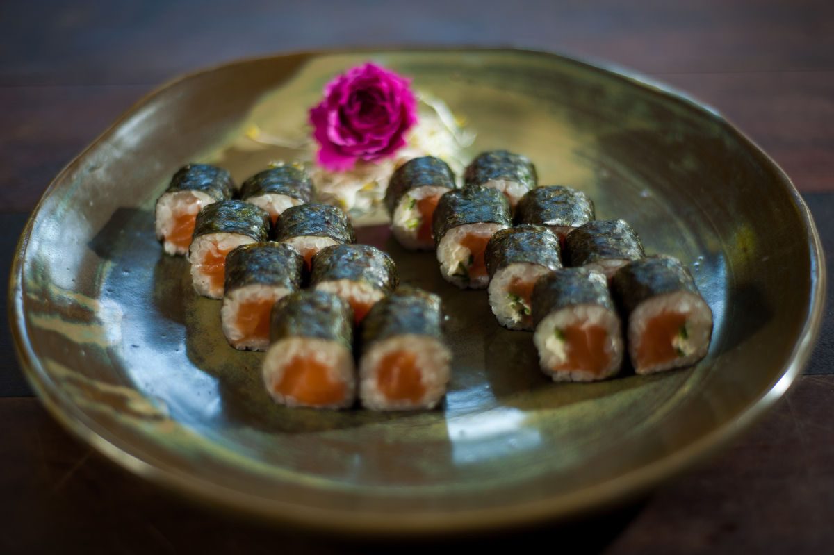 Enjoysushi lounge - 
culinaria de alta gastronomia oriental em Porto Alegre - RS 