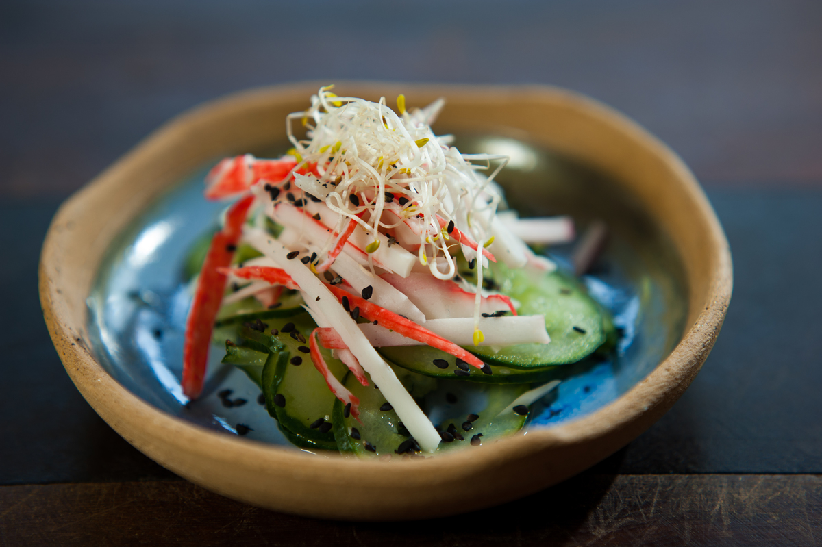Enjoysushi lounge - 
culinaria de alta gastronomia oriental em Porto Alegre - RS 