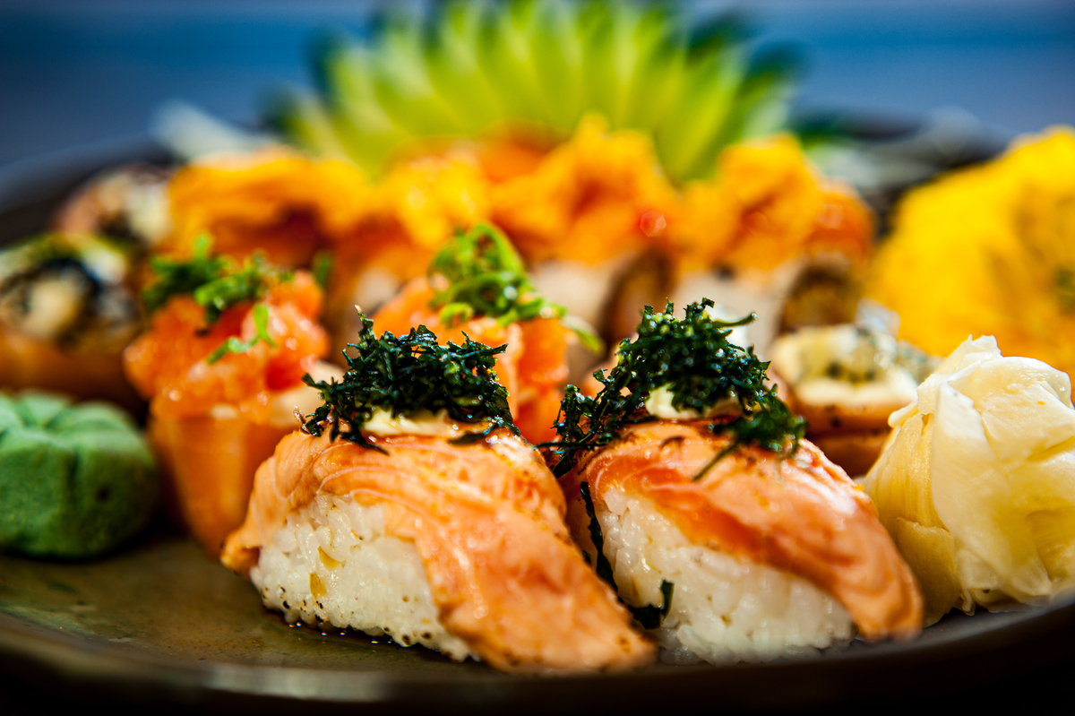 Enjoysushi lounge - 
culinaria de alta gastronomia oriental em Porto Alegre - RS 
