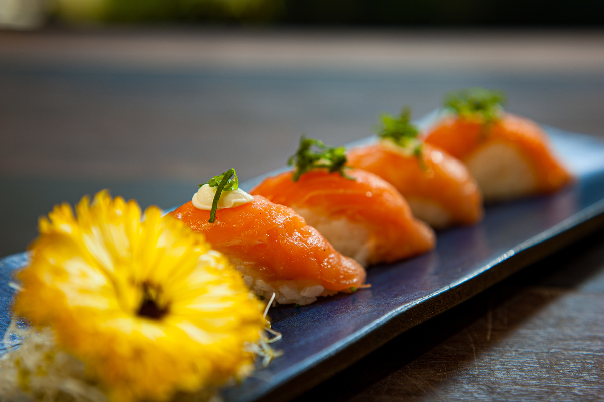 Enjoysushi lounge - 
culinaria de alta gastronomia oriental em Porto Alegre - RS 