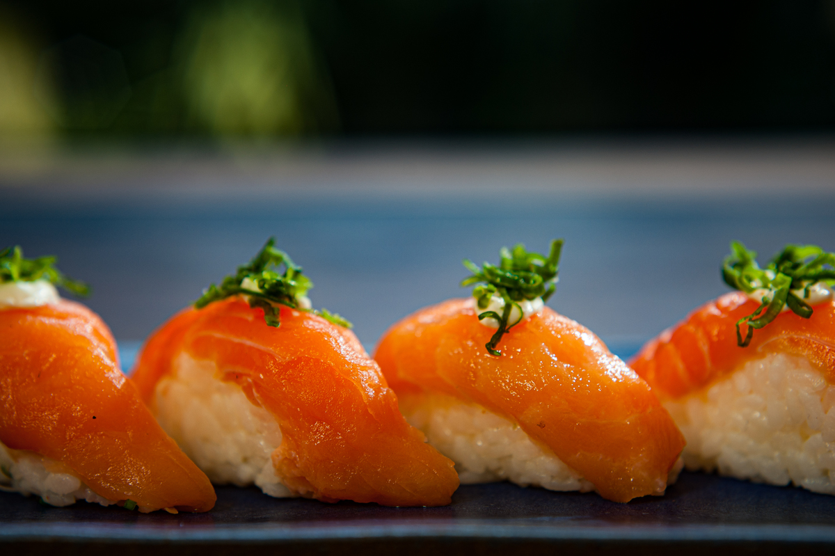 Enjoysushi lounge - 
culinaria de alta gastronomia oriental em Porto Alegre - RS 