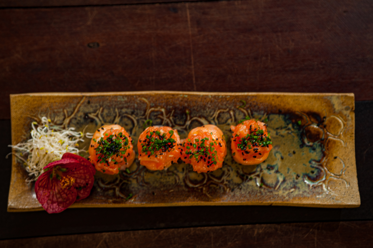 Enjoysushi lounge - 
culinaria de alta gastronomia oriental em Porto Alegre - RS 
