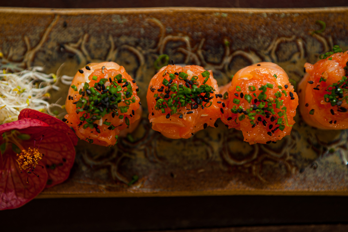Enjoysushi lounge - 
culinaria de alta gastronomia oriental em Porto Alegre - RS 