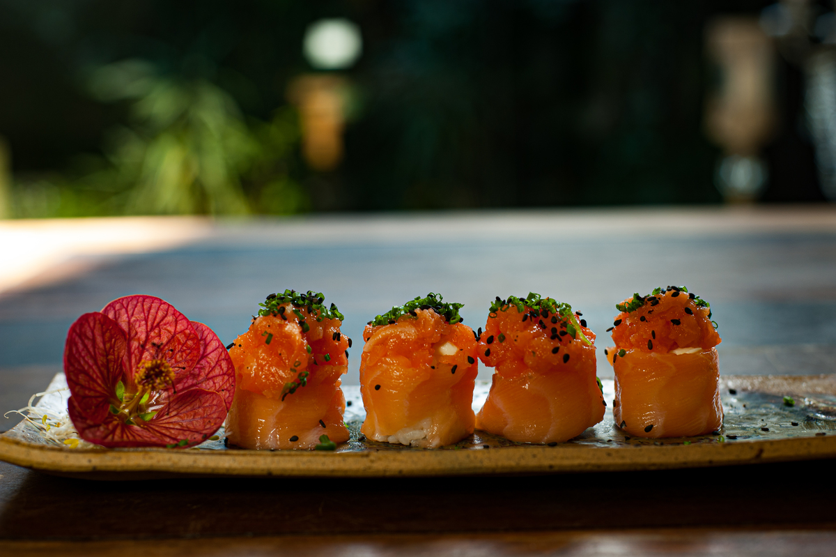 Enjoysushi lounge - 
culinaria de alta gastronomia oriental em Porto Alegre - RS 
