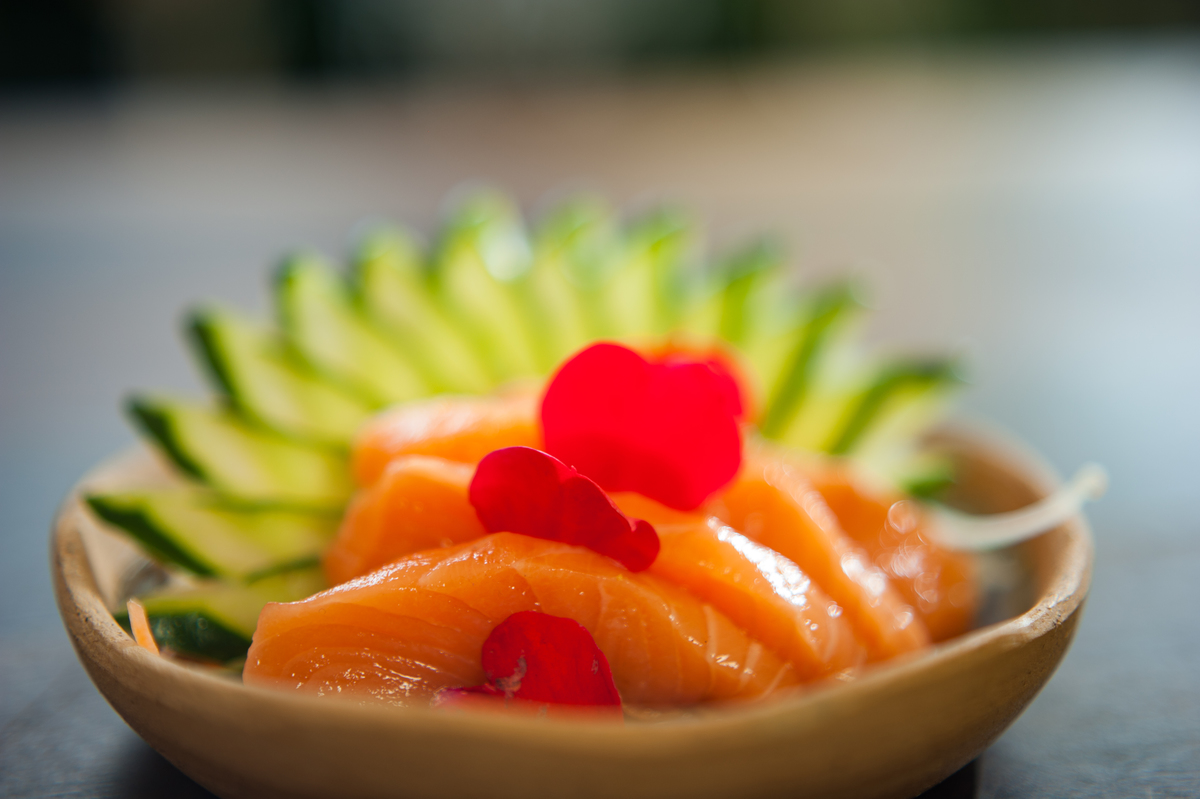 Enjoysushi lounge - 
culinaria de alta gastronomia oriental em Porto Alegre - RS 