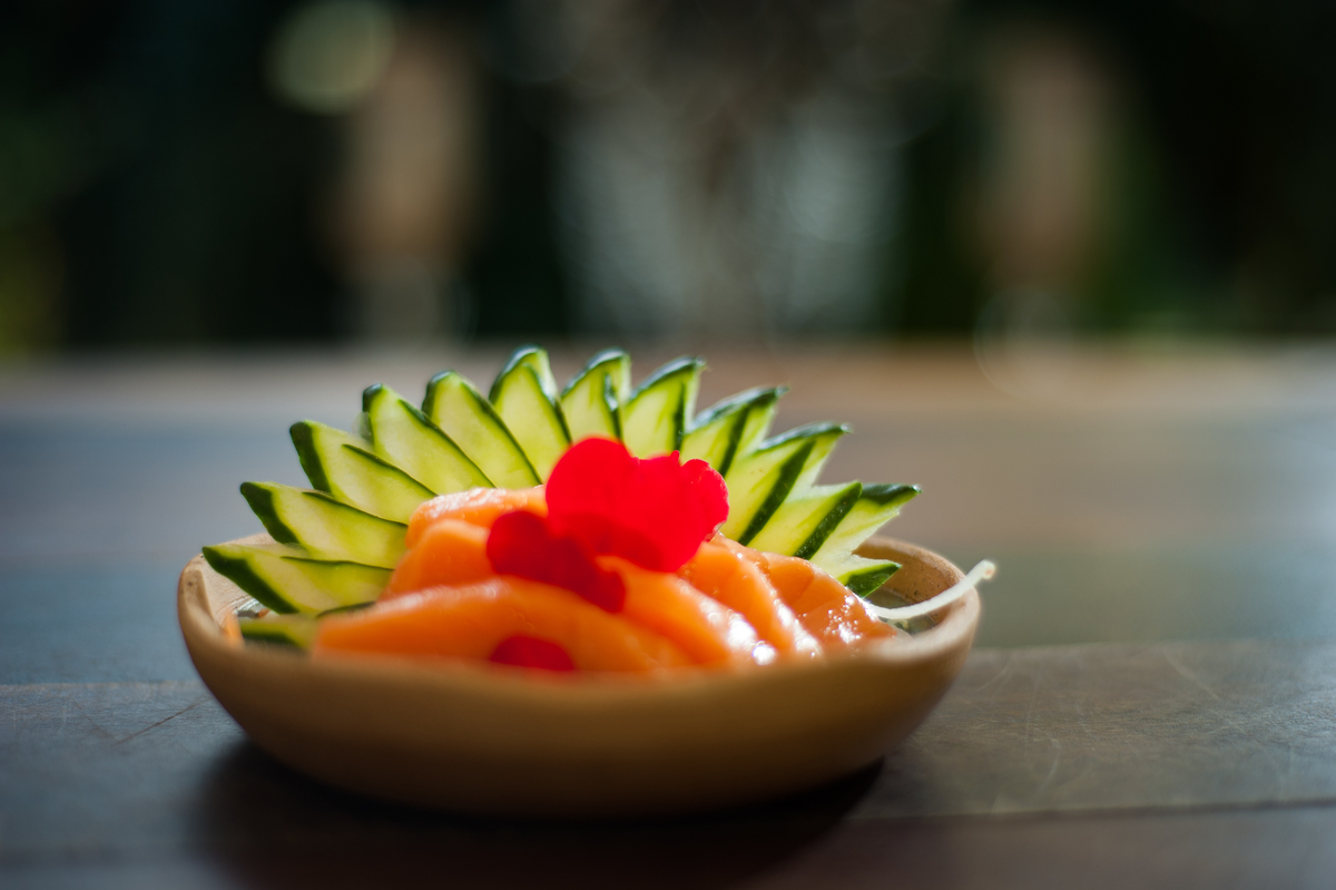 Enjoysushi lounge - 
culinaria de alta gastronomia oriental em Porto Alegre - RS 