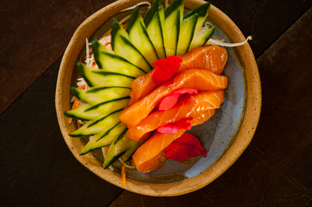 Enjoysushi lounge - 
culinaria de alta gastronomia oriental em Porto Alegre - RS 