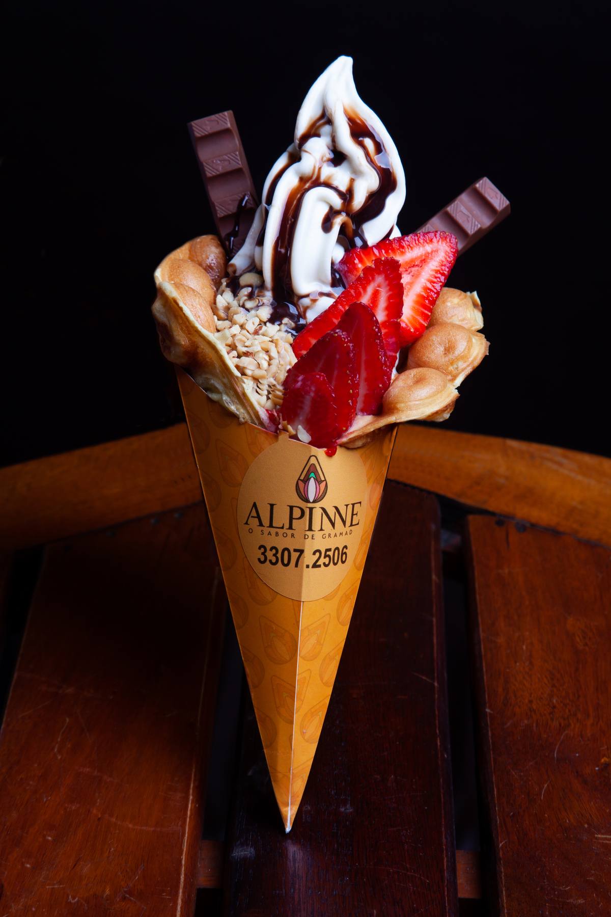 Alpinne Sabor de Gramado