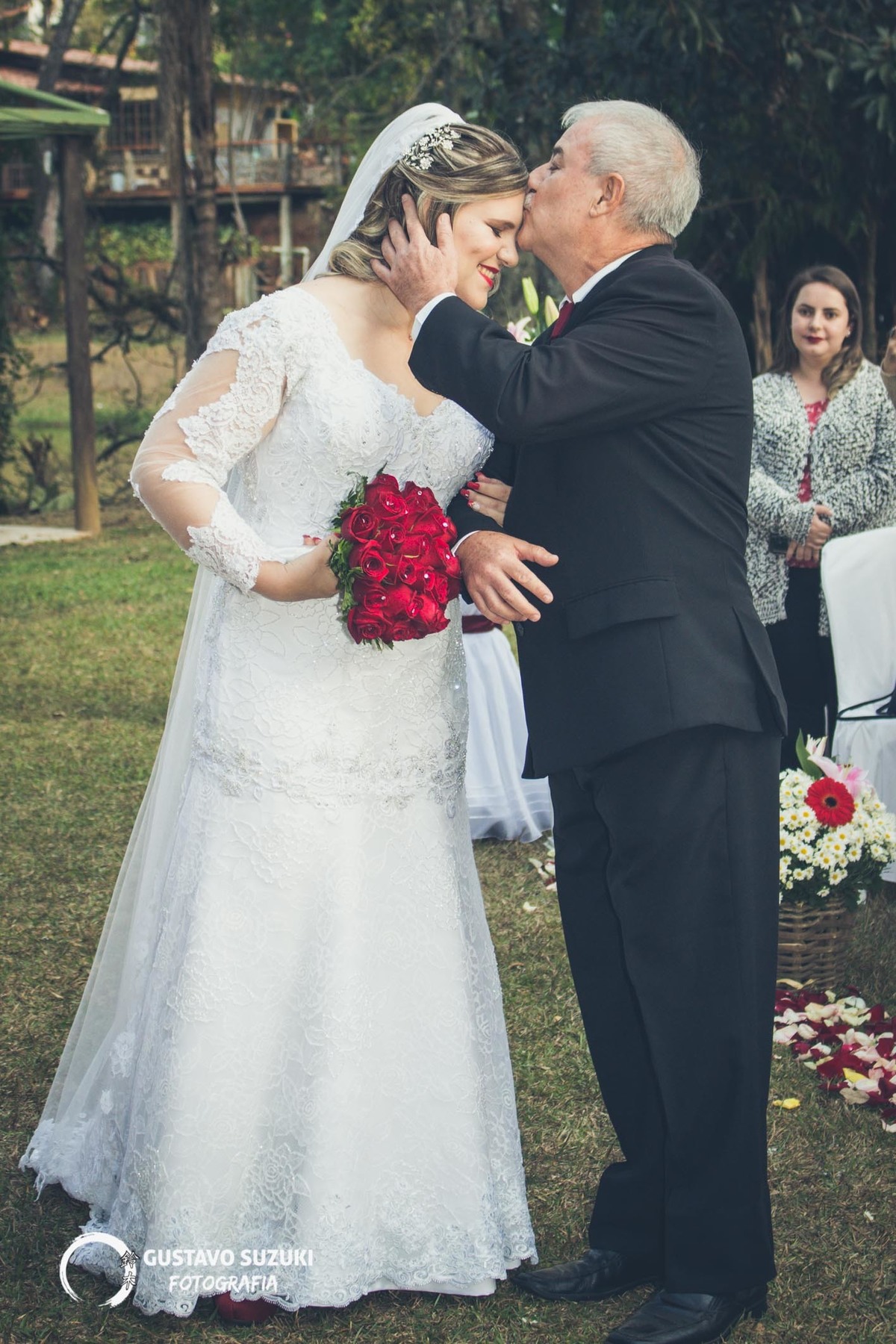 Entrada da noiva colorida parte 2