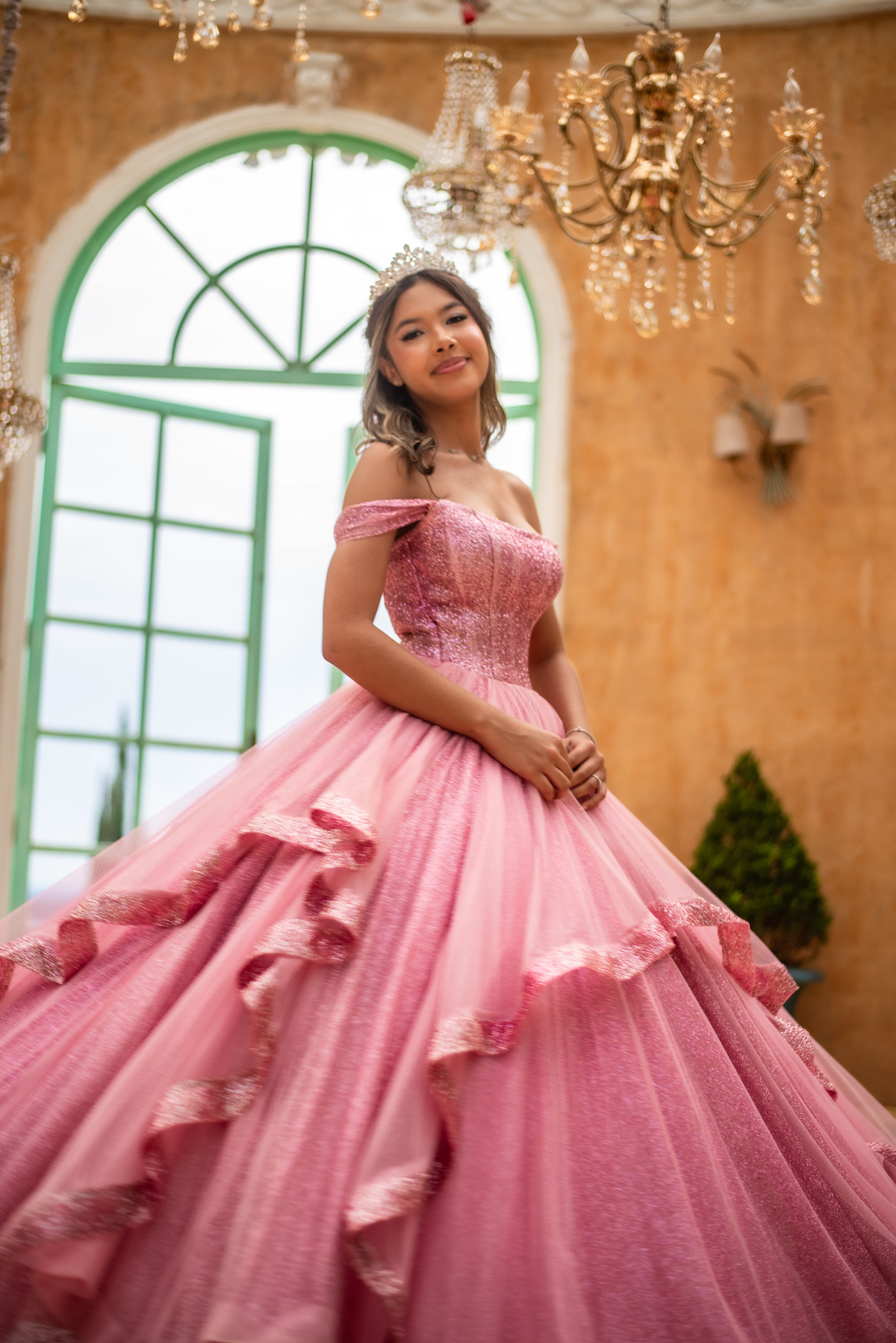 ensaio de princesa - ensaio vila giardini - ensaio externo  15 anos - ensaio fotografico 15 anos 