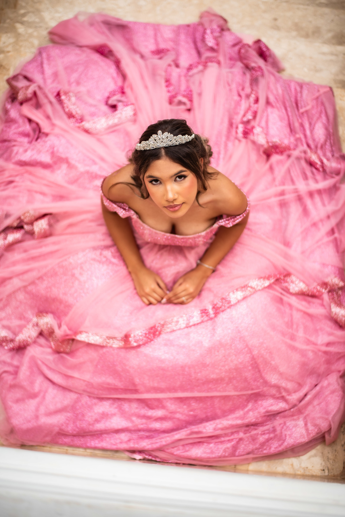 ensaio de princesa - ensaio vila giardini - ensaio externo  15 anos - ensaio fotografico 15 anos 