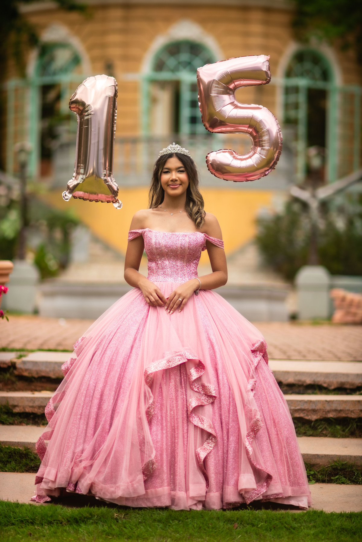 ensaio de princesa - ensaio vila giardini - ensaio externo  15 anos - ensaio fotografico 15 anos 