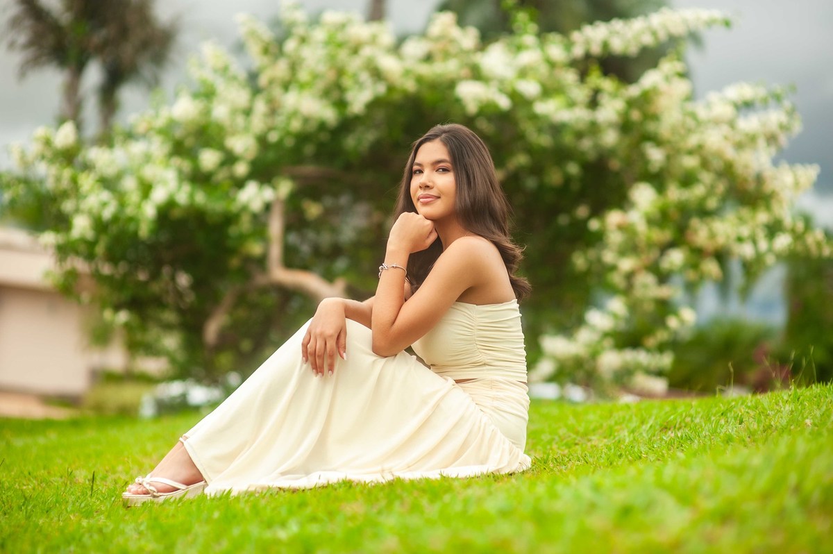 Ensaio fotografico - ensaio de debutante  15 anos  -  