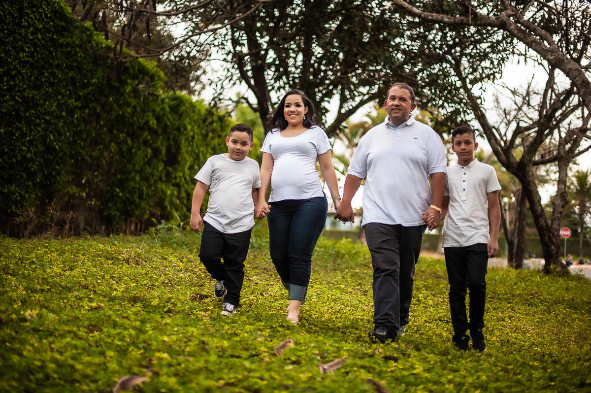 familia- família - gestante   - mãe de meninos - gestante em brasilia - gravida - gestante no gama  df - familia de branco  - enzo - jardim 