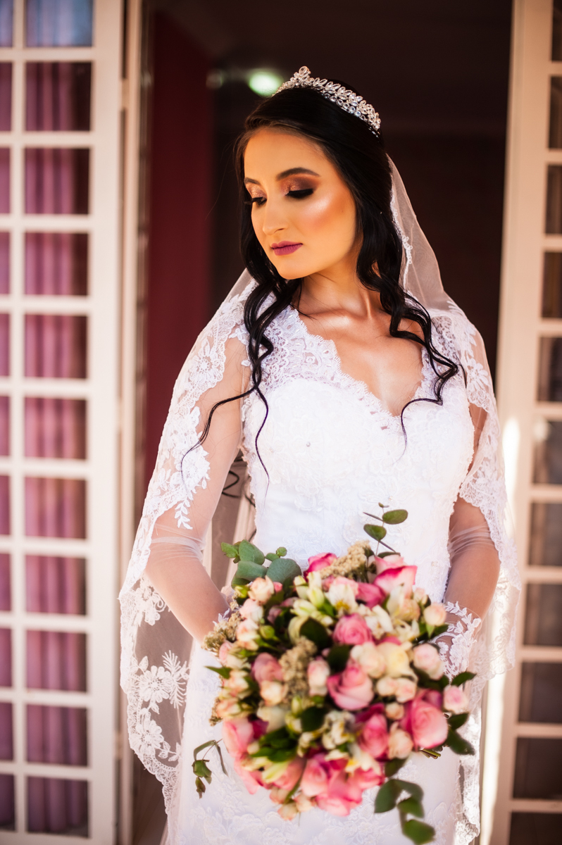 previa de noiva - casamento- Dhaiany - making-of- mansão- itapuan - santa mae de Deus - make  dia do casamento 