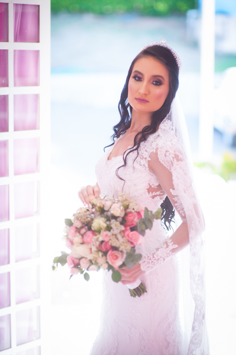 previa de noiva - casamento- Dhaiany - making-of- mansão- itapuan - santa mae de Deus - make  dia do casamento 