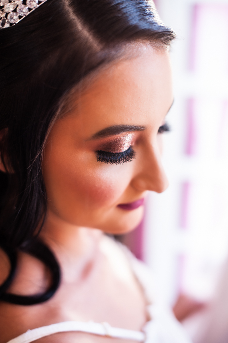 previa de noiva - casamento- Dhaiany - making-of- mansão- itapuan - santa mae de Deus - make  dia do casamento 