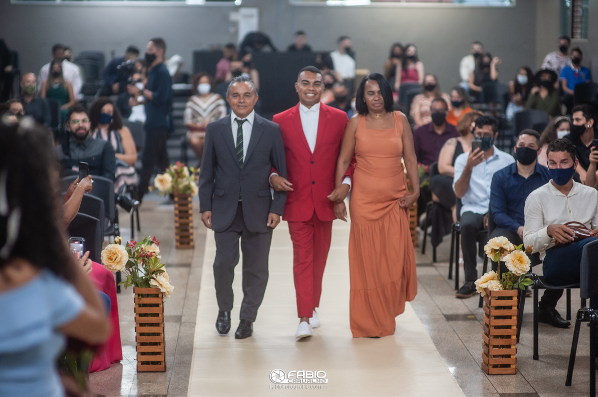 casamento ana bia e filipe - casamento gama  - igreja de cristo dokimos