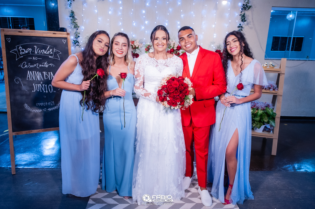 casamento ana bia e filipe - casamento gama  - igreja de cristo dokimos