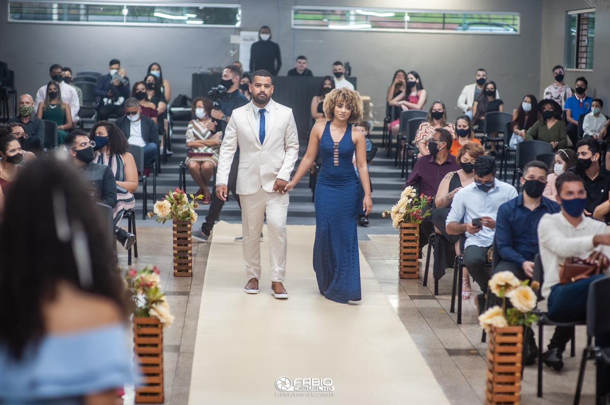 casamento ana bia e filipe - casamento gama  - igreja de cristo dokimos