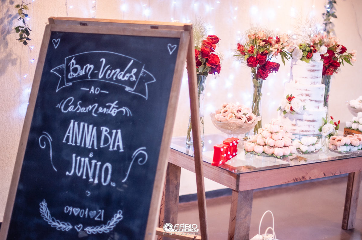 casamento ana bia e filipe - casamento gama  - igreja de cristo dokimos