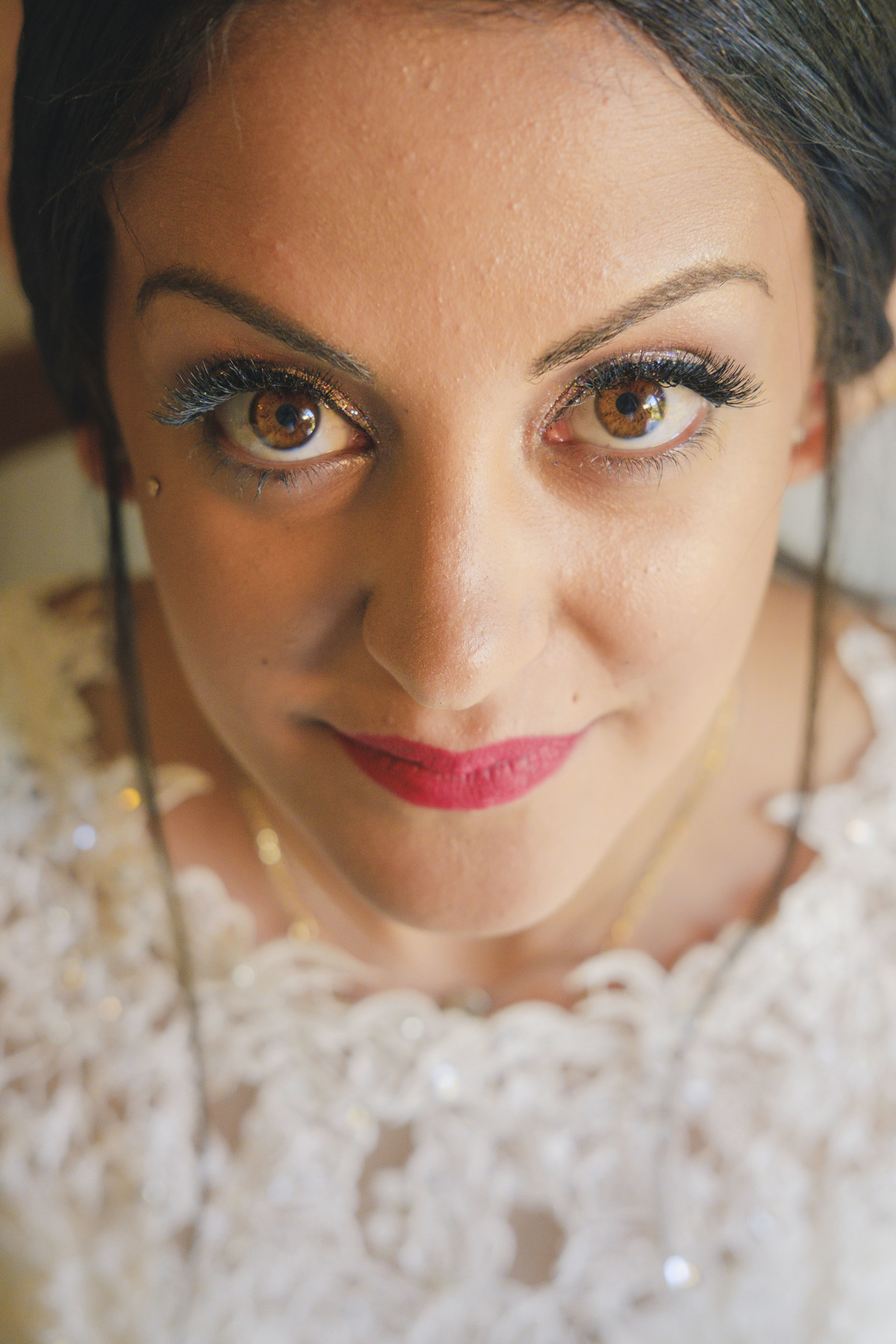 Noiva Cecilia, casamento Cecilia & Daniel.