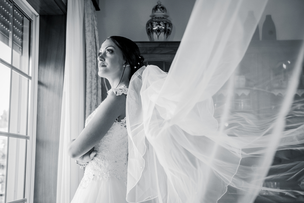 Noiva Cecilia, casamento Cecilia & Daniel.