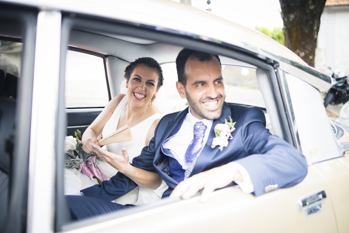 Casados e apaixonados