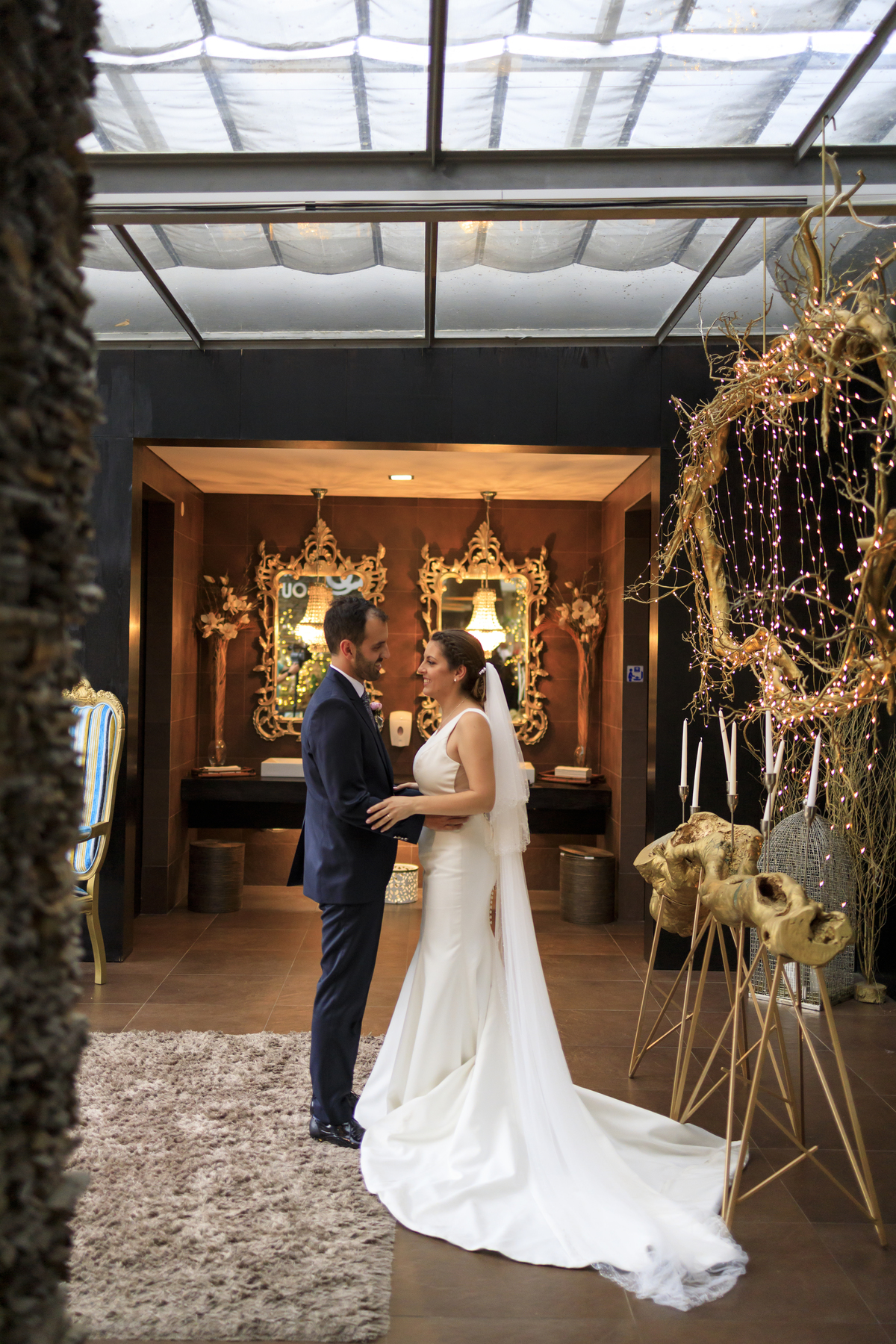 Casados e apaixonados na Quinta do Outeiro