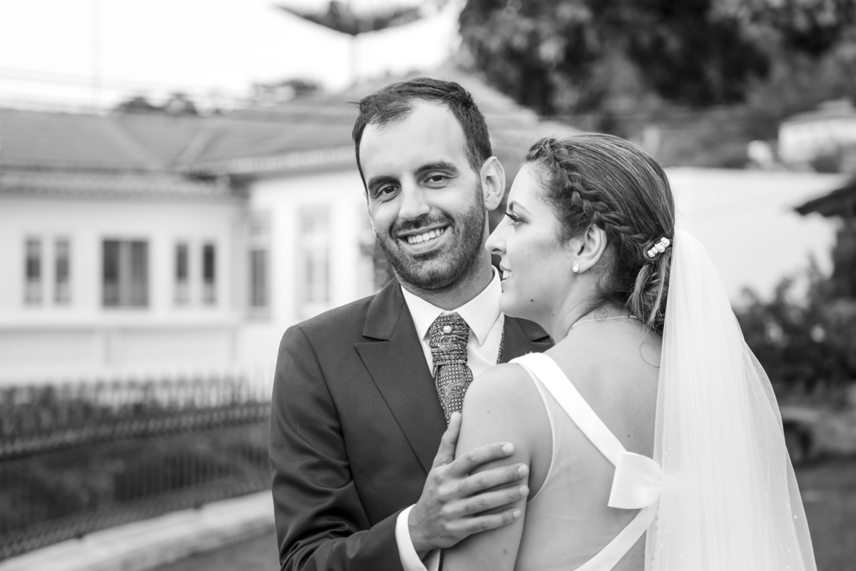 Casados e apaixonados na Quinta do Outeiro