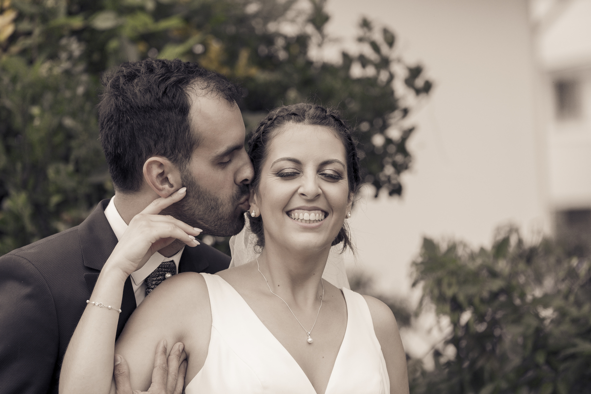 Casados e apaixonados na Quinta do Outeiro