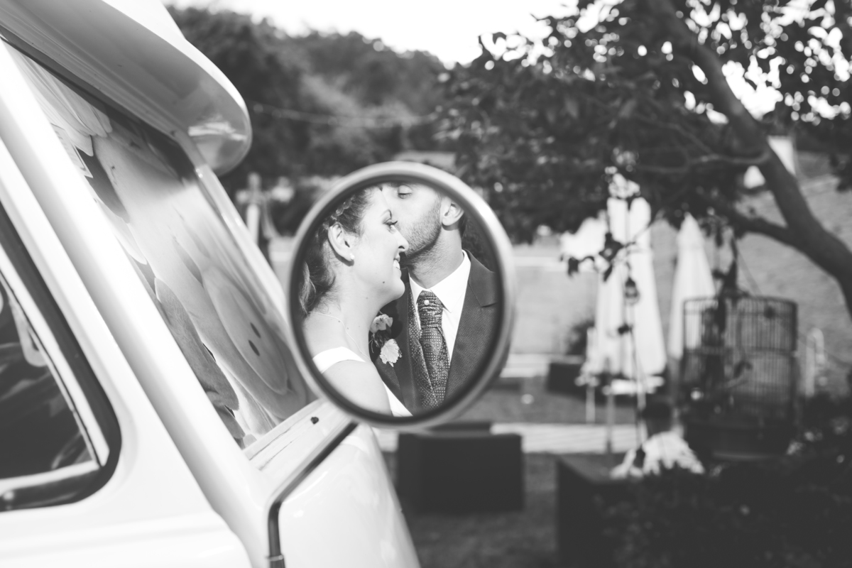 Casados e apaixonados na Quinta do Outeiro