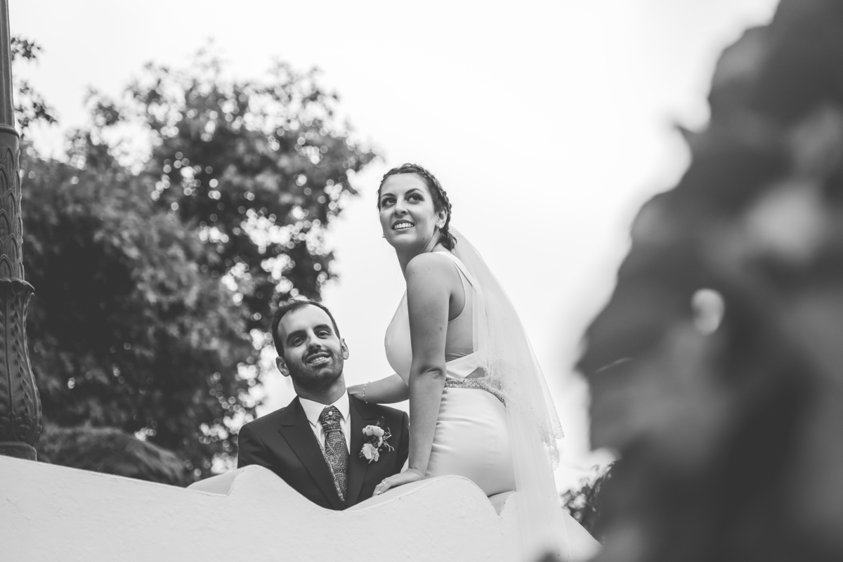 Casados e apaixonados na Quinta do Outeiro