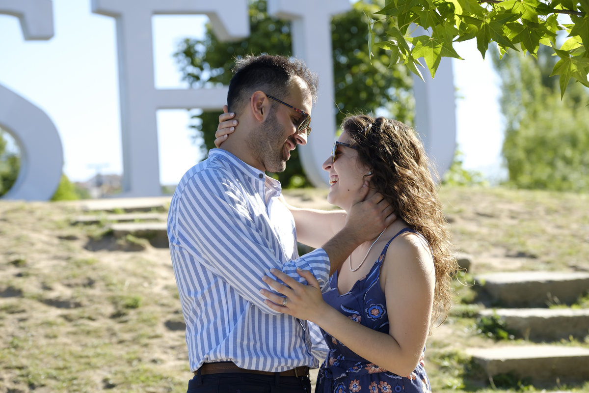 Casal Sofia & André em Viseu