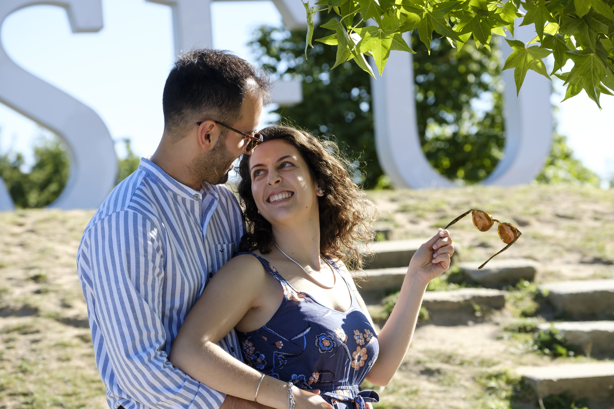 Casal Sofia & André em Viseu