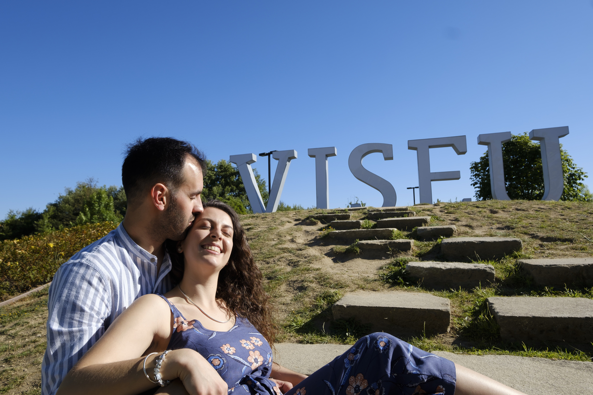 Casal Sofia & André em Viseu