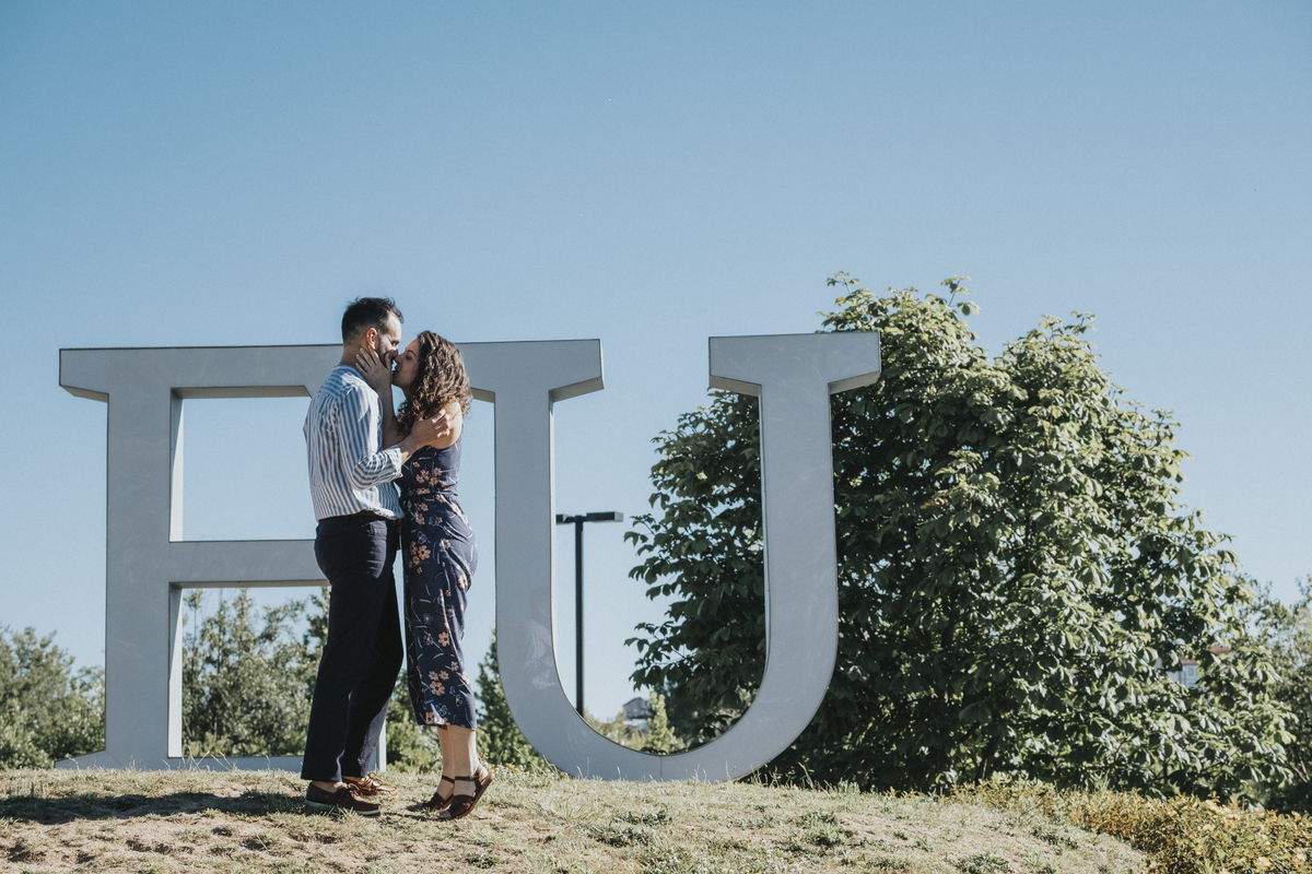 Casal Sofia & André em Viseu