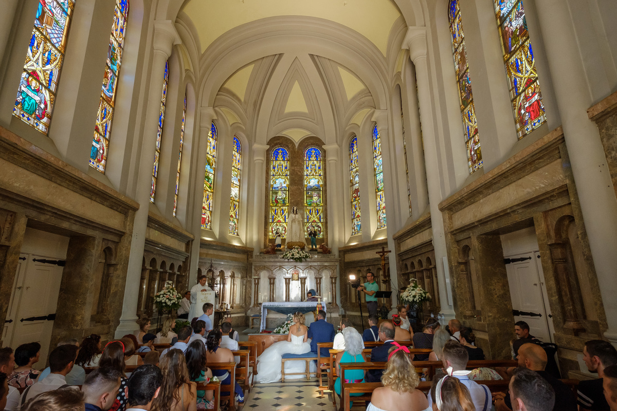 Capela de Nossa Senhora de La-Salette 