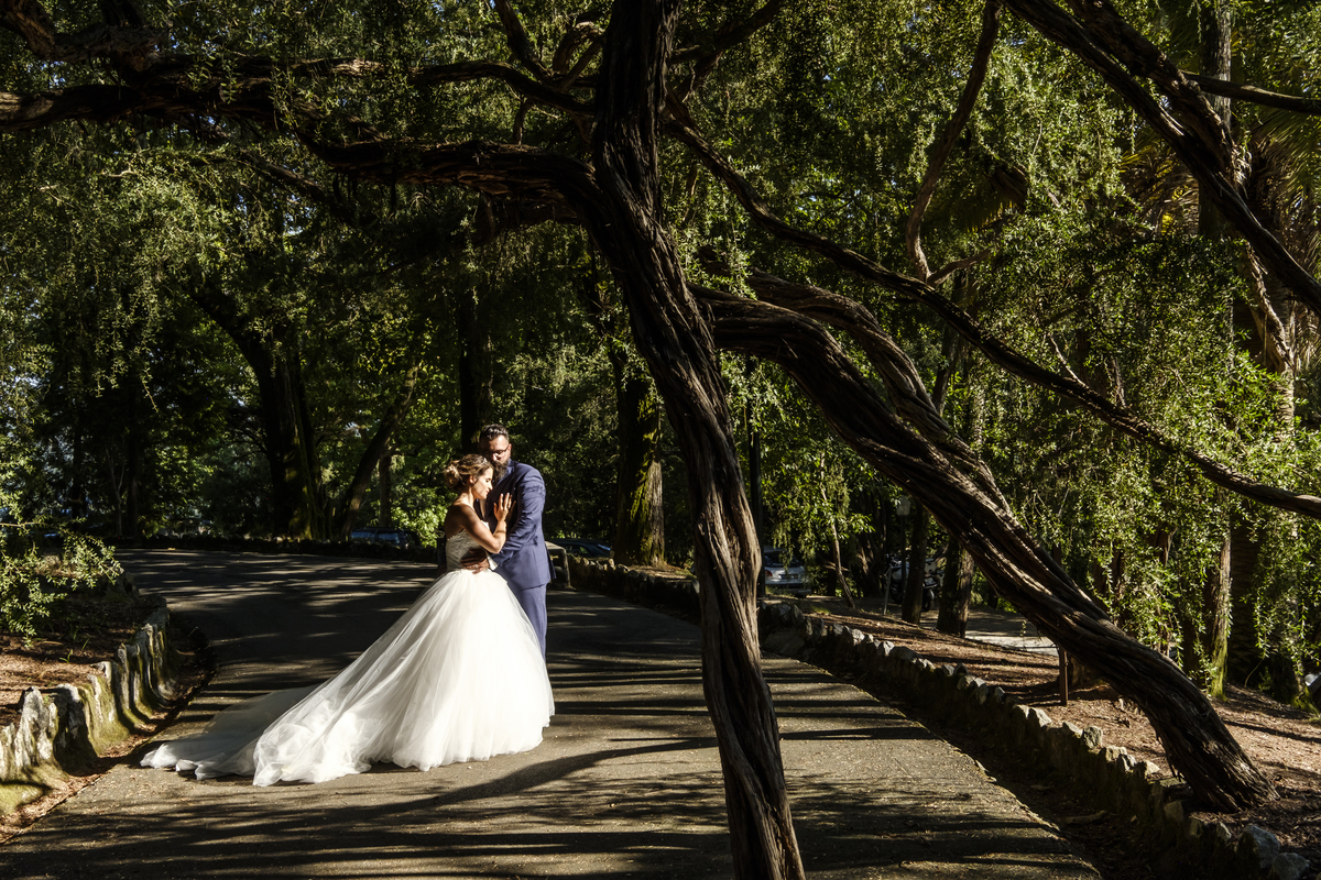 Jardins da Capela de Nossa Senhora de La-Salette 