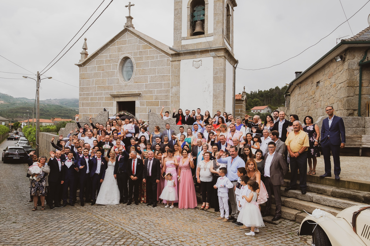 Andreia & Joel e os convidados