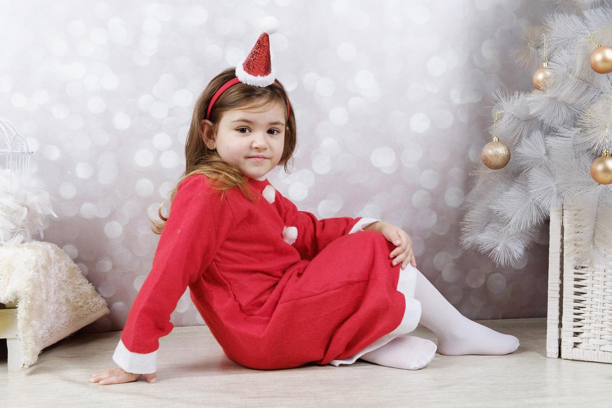 Margarida na sessão 