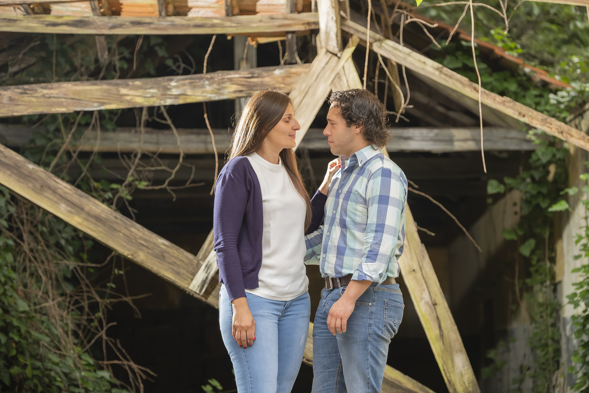 Sessão fotográfica 