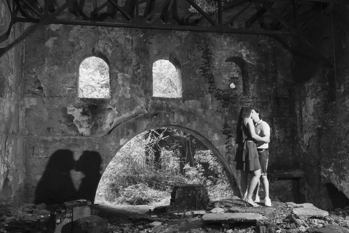 Destroços e paixão